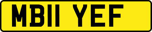 MB11YEF