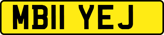 MB11YEJ
