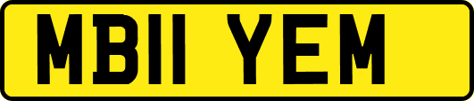 MB11YEM