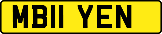 MB11YEN