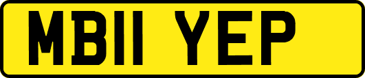 MB11YEP