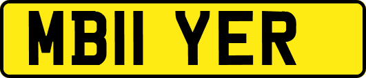 MB11YER