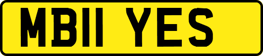MB11YES