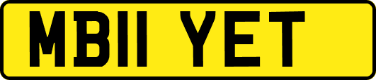 MB11YET