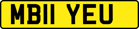 MB11YEU