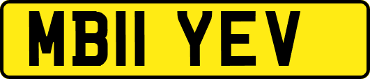 MB11YEV
