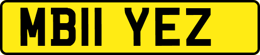 MB11YEZ