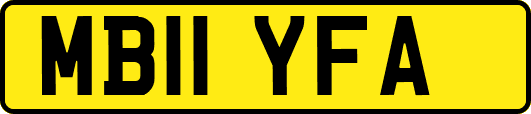 MB11YFA