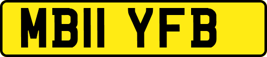 MB11YFB