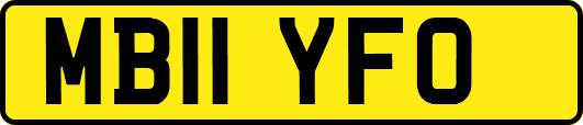 MB11YFO