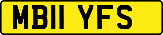 MB11YFS
