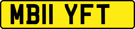 MB11YFT