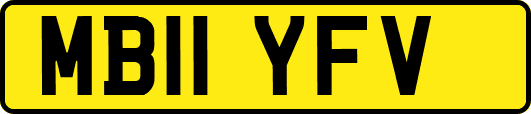 MB11YFV