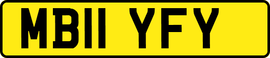 MB11YFY