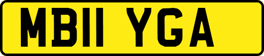 MB11YGA