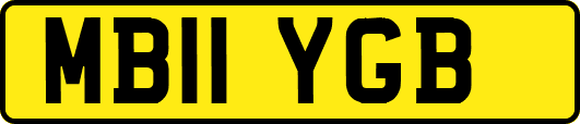 MB11YGB