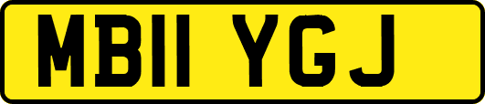 MB11YGJ