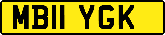 MB11YGK