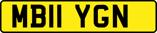 MB11YGN