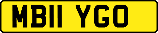 MB11YGO