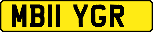 MB11YGR
