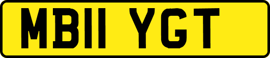 MB11YGT