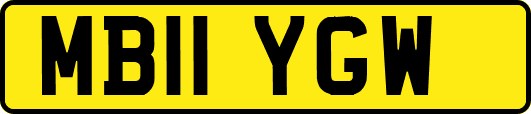 MB11YGW