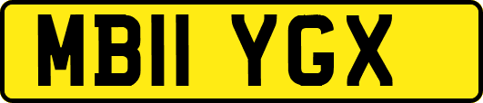 MB11YGX