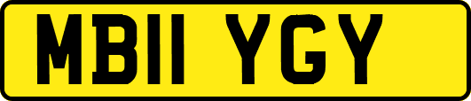 MB11YGY
