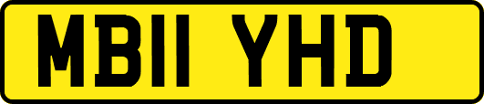 MB11YHD