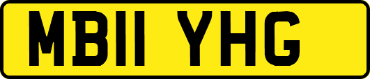 MB11YHG