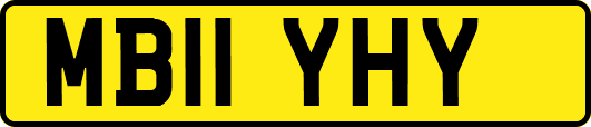 MB11YHY
