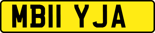 MB11YJA