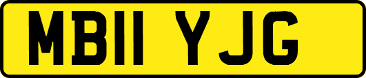 MB11YJG