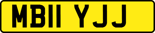 MB11YJJ