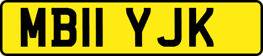 MB11YJK