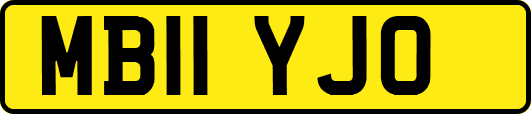 MB11YJO