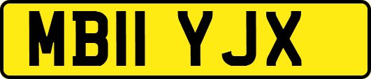 MB11YJX