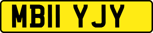 MB11YJY