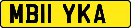 MB11YKA
