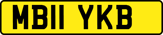 MB11YKB