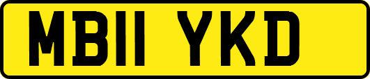MB11YKD