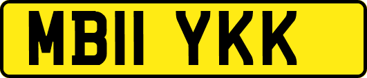 MB11YKK