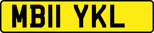 MB11YKL
