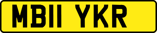 MB11YKR