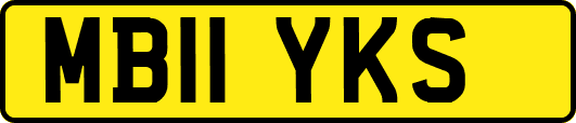 MB11YKS