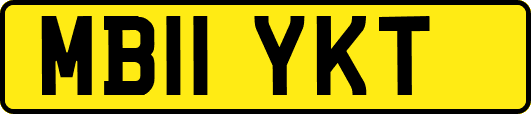 MB11YKT