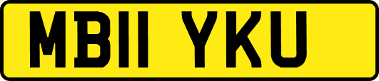 MB11YKU