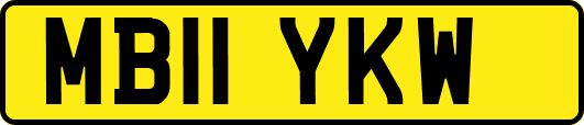 MB11YKW