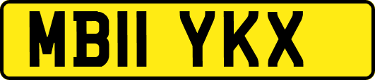 MB11YKX
